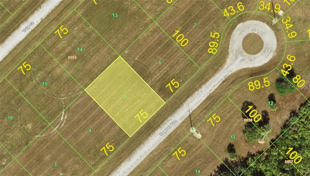 For Sale: $18,500 (0.17 acres)