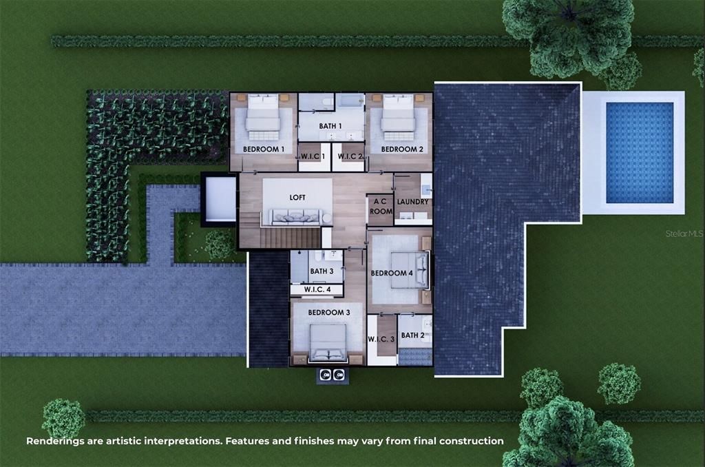 待售: $1,549,900 (5 贝兹, 5 浴室, 3495 平方英尺)