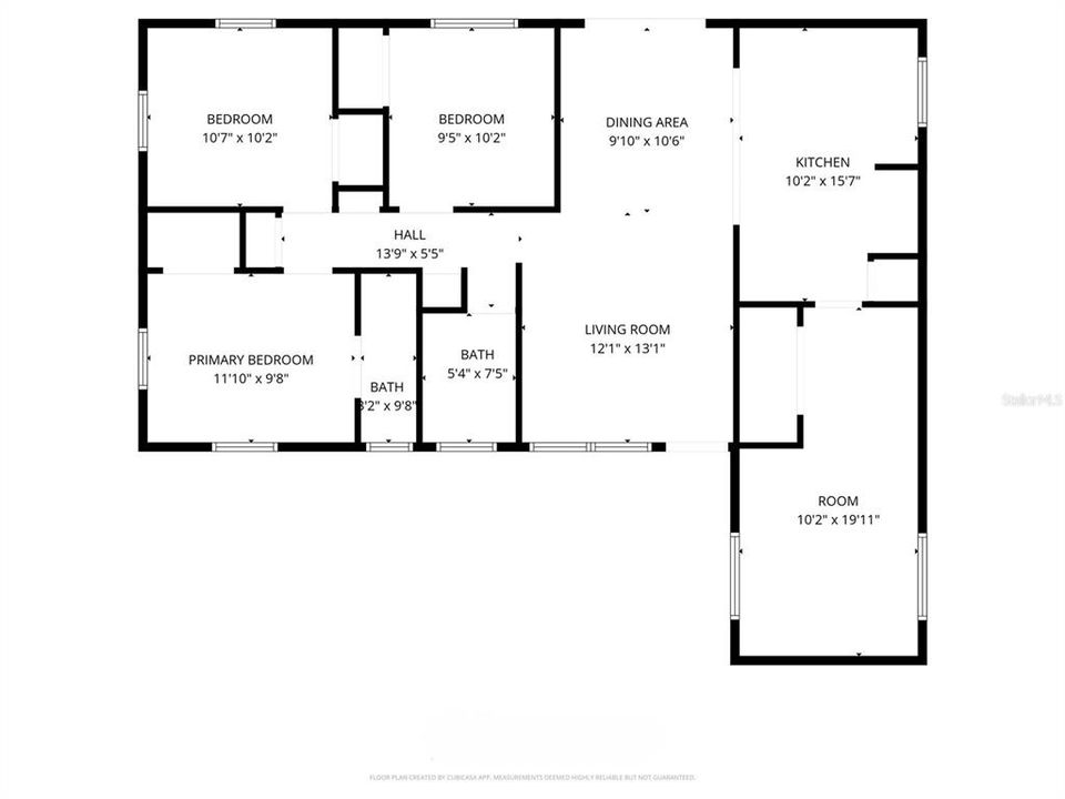 En Venta: $319,000 (4 camas, 2 baños, 1257 Pies cuadrados)