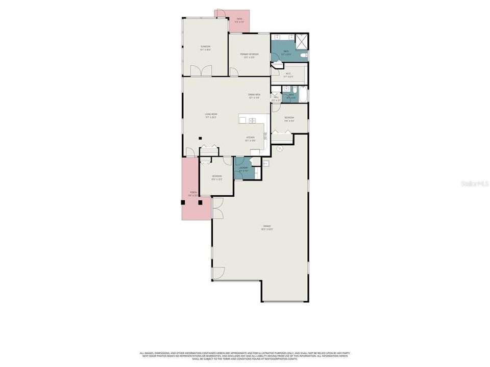 待售: $650,000 (3 贝兹, 2 浴室, 1601 平方英尺)