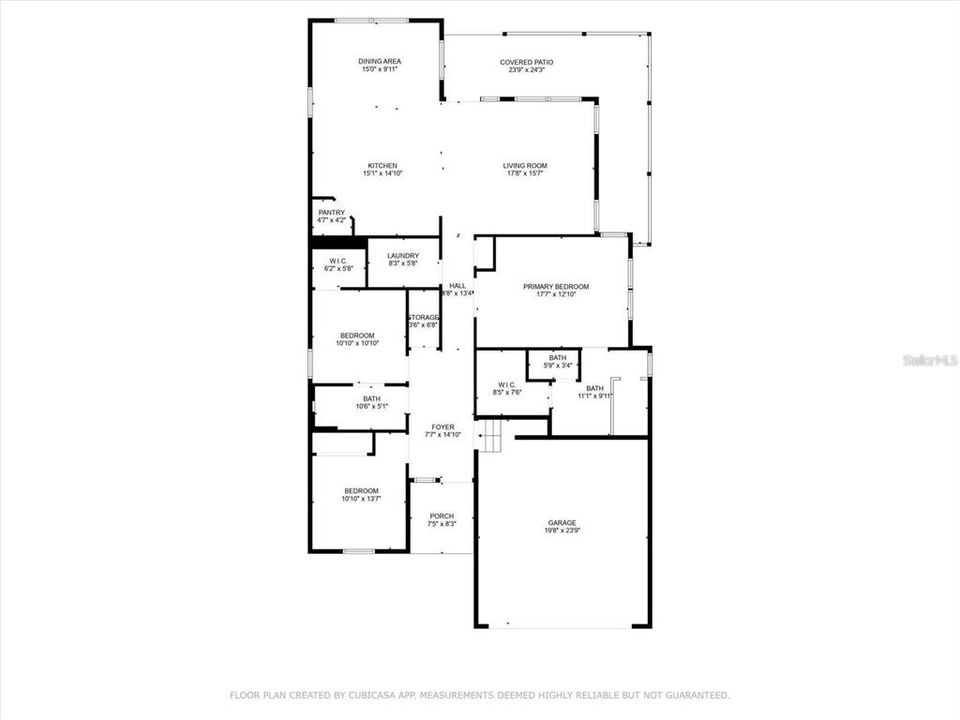 En Renta: $2,800 (3 camas, 2 baños, 1810 Pies cuadrados)