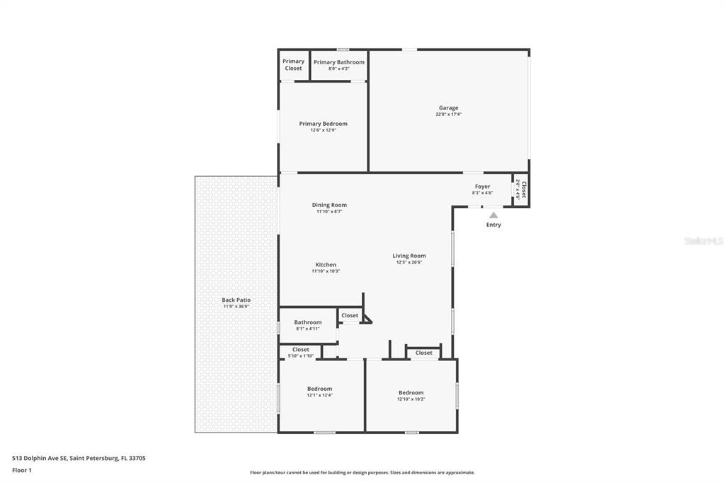 For Sale: $899,900 (3 beds, 2 baths, 1391 Square Feet)