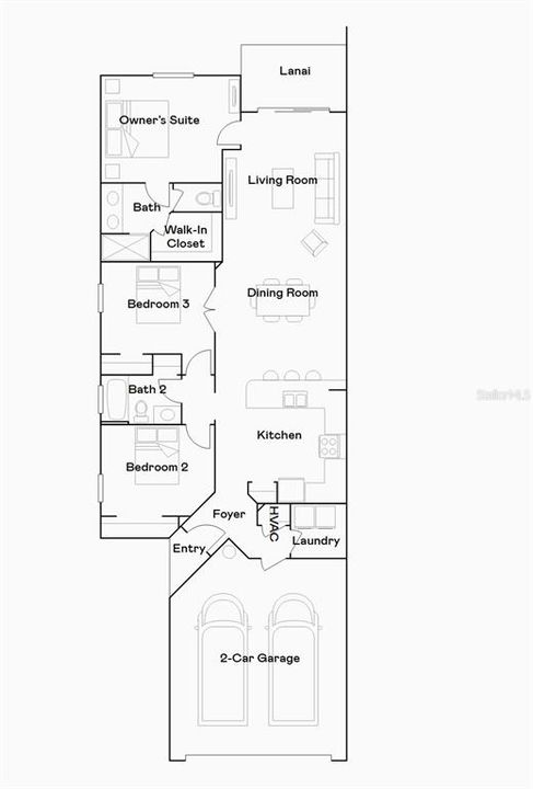 待售: $299,997 (3 贝兹, 2 浴室, 1417 平方英尺)
