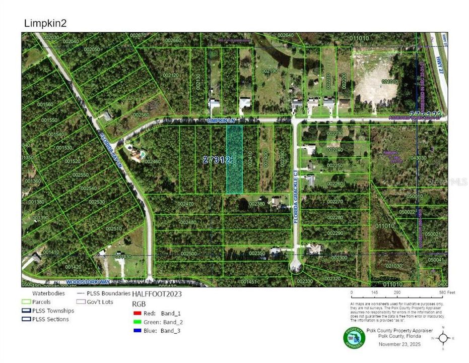 На продажу: $110,000 (2.00 acres)