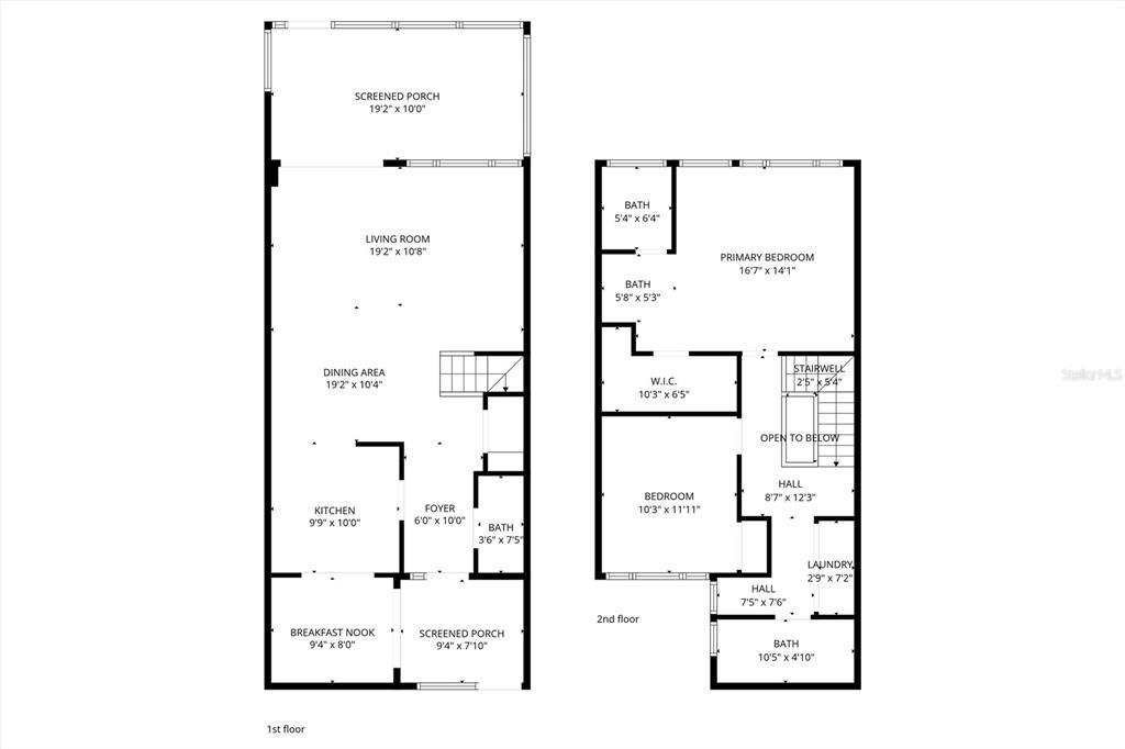 En Venta: $269,900 (2 camas, 2 baños, 1480 Pies cuadrados)