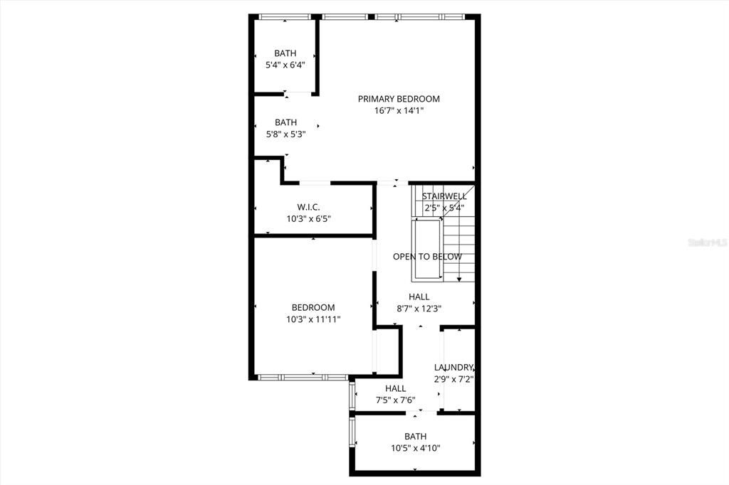 En Venta: $269,900 (2 camas, 2 baños, 1480 Pies cuadrados)