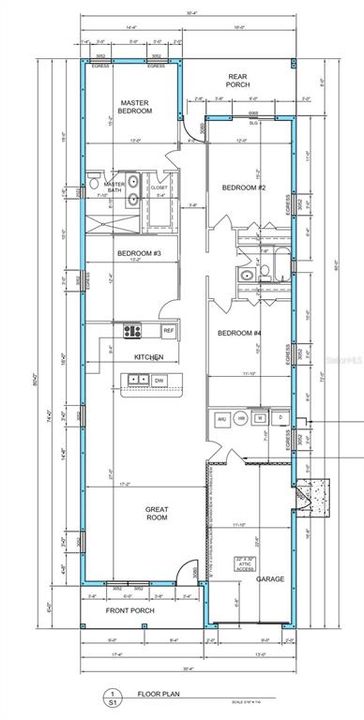 En Venta: $729,000 (4 camas, 2 baños, 1907 Pies cuadrados)