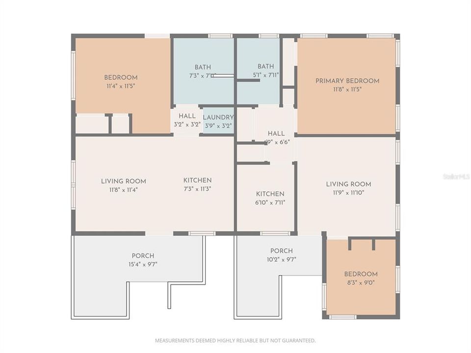 合同活跃: $265,000 (3 贝兹, 0 浴室, 1050 平方英尺)