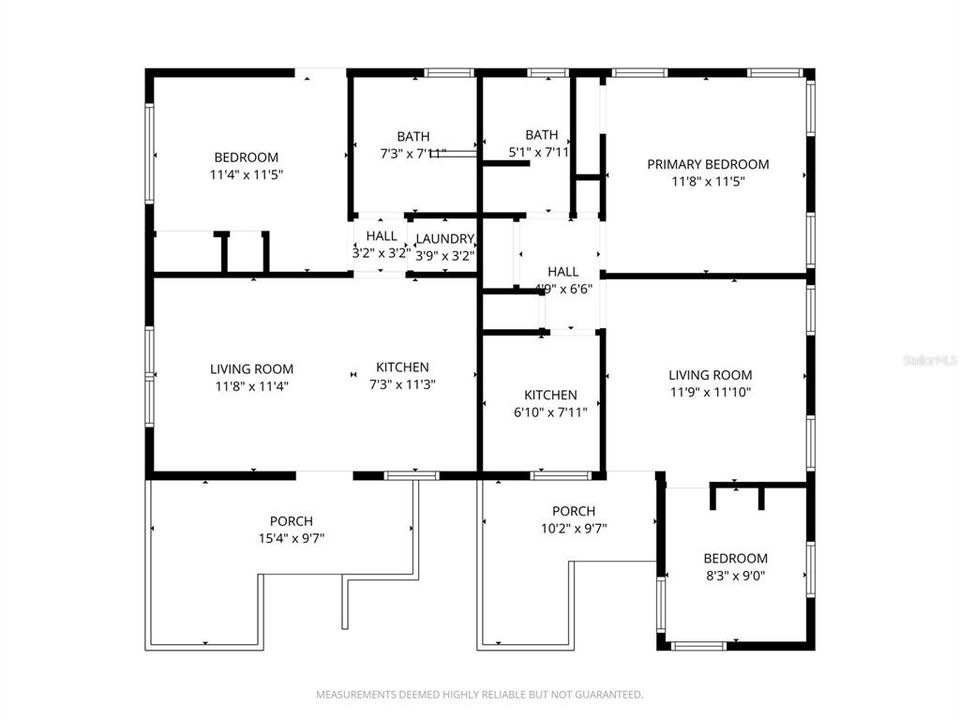 合同活跃: $265,000 (3 贝兹, 0 浴室, 1050 平方英尺)
