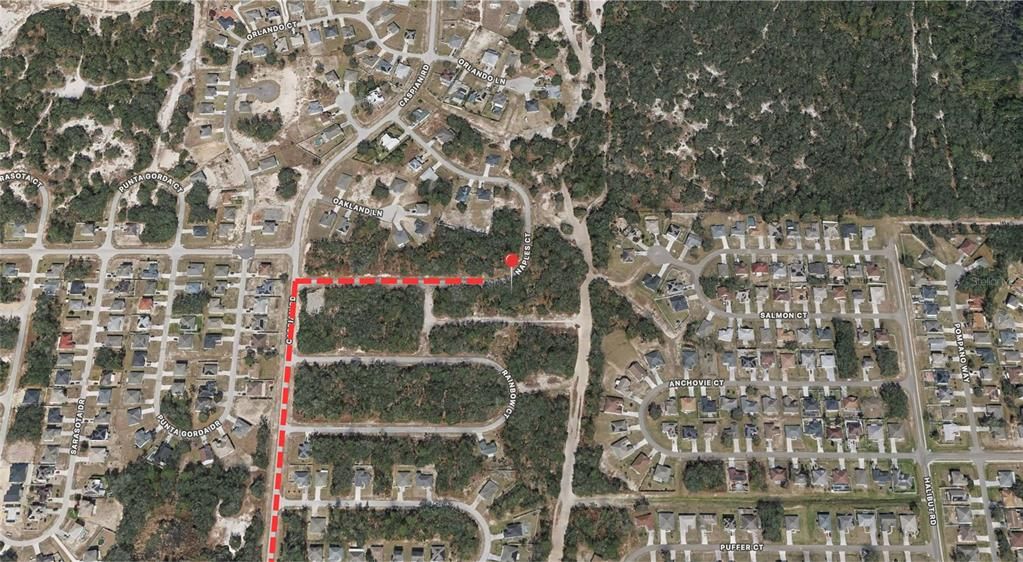 En Venta: $40,000 (0.18 acres)