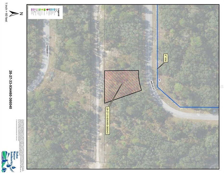 En Venta: $40,000 (0.18 acres)