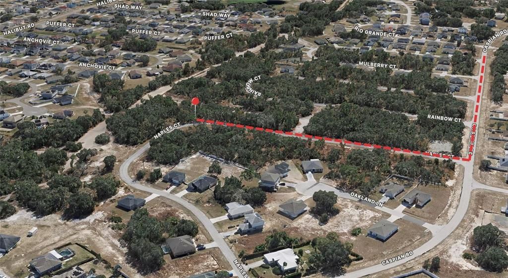 En Venta: $40,000 (0.18 acres)