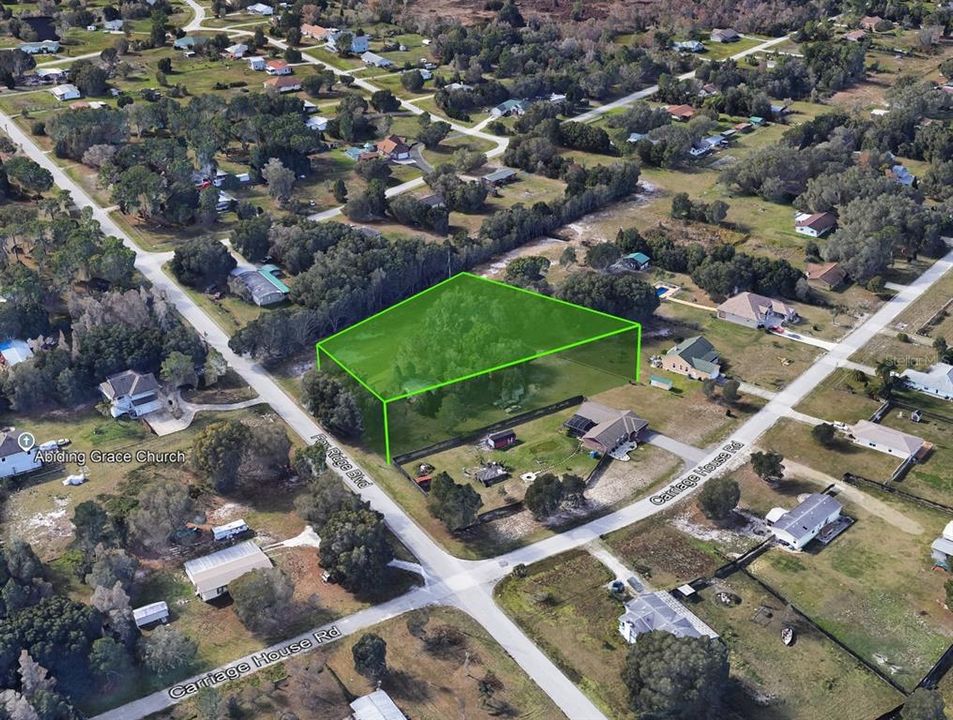 На продажу: $185,000 (1.24 acres)