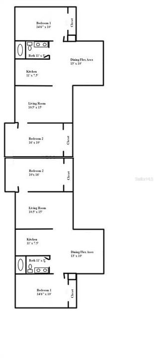 待售: $699,999 (4 贝兹, 0 浴室, 1790 平方英尺)