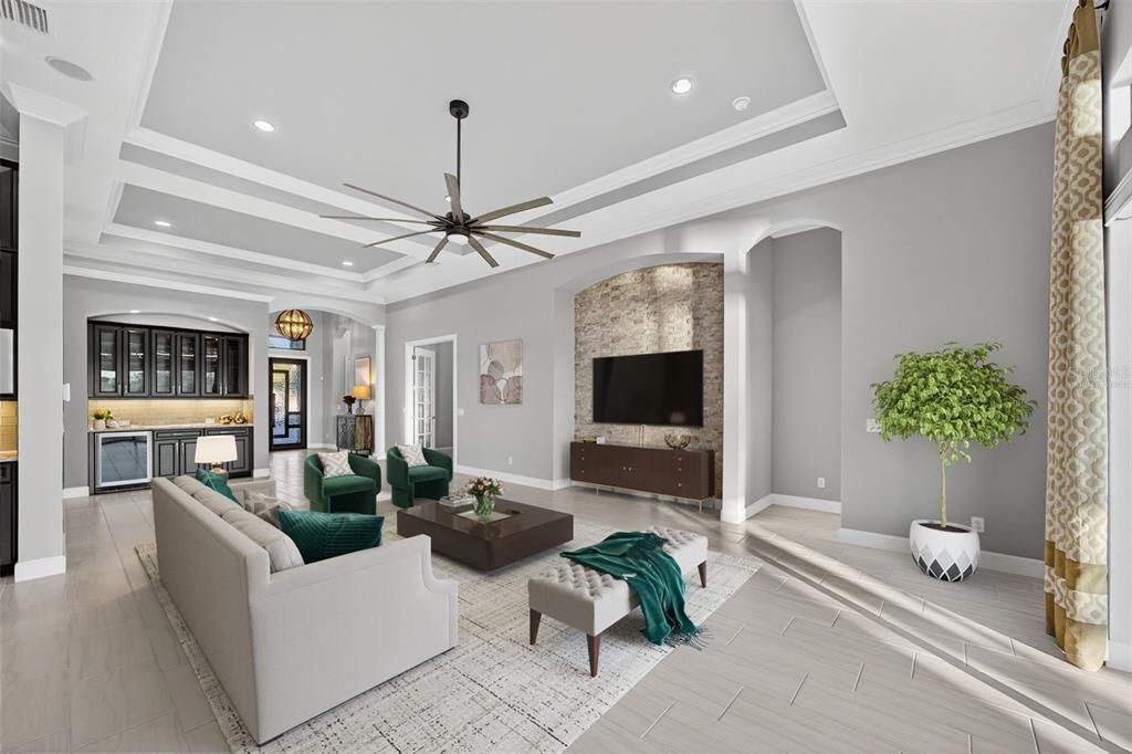 En Venta: $1,475,000 (3 camas, 3 baños, 2819 Pies cuadrados)