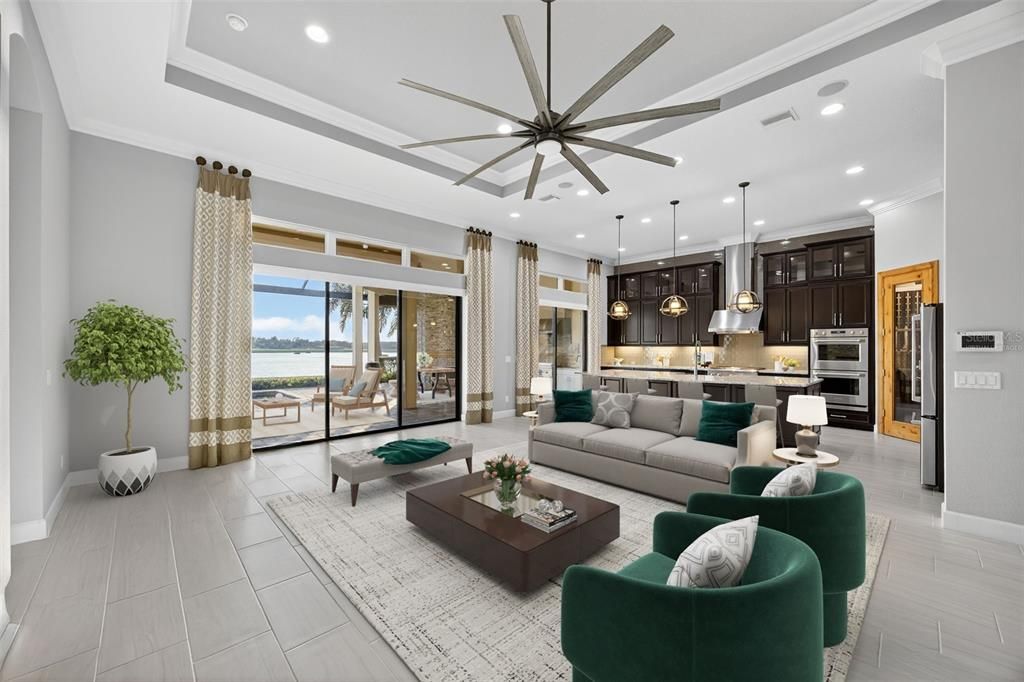 En Venta: $1,475,000 (3 camas, 3 baños, 2819 Pies cuadrados)