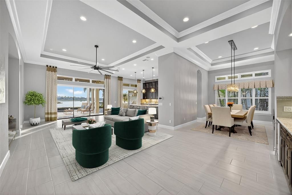 En Venta: $1,475,000 (3 camas, 3 baños, 2819 Pies cuadrados)