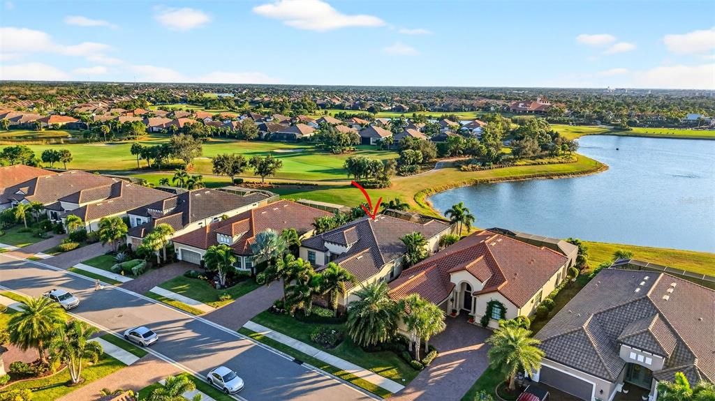 En Venta: $1,475,000 (3 camas, 3 baños, 2819 Pies cuadrados)