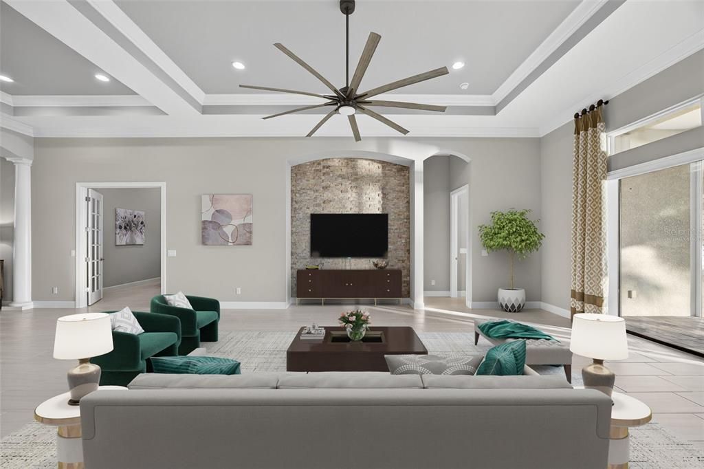 En Venta: $1,475,000 (3 camas, 3 baños, 2819 Pies cuadrados)