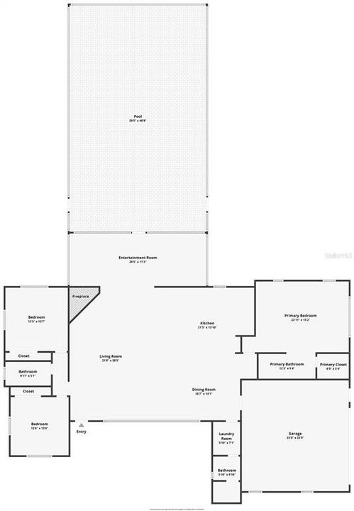 待售: $765,000 (3 贝兹, 3 浴室, 2713 平方英尺)