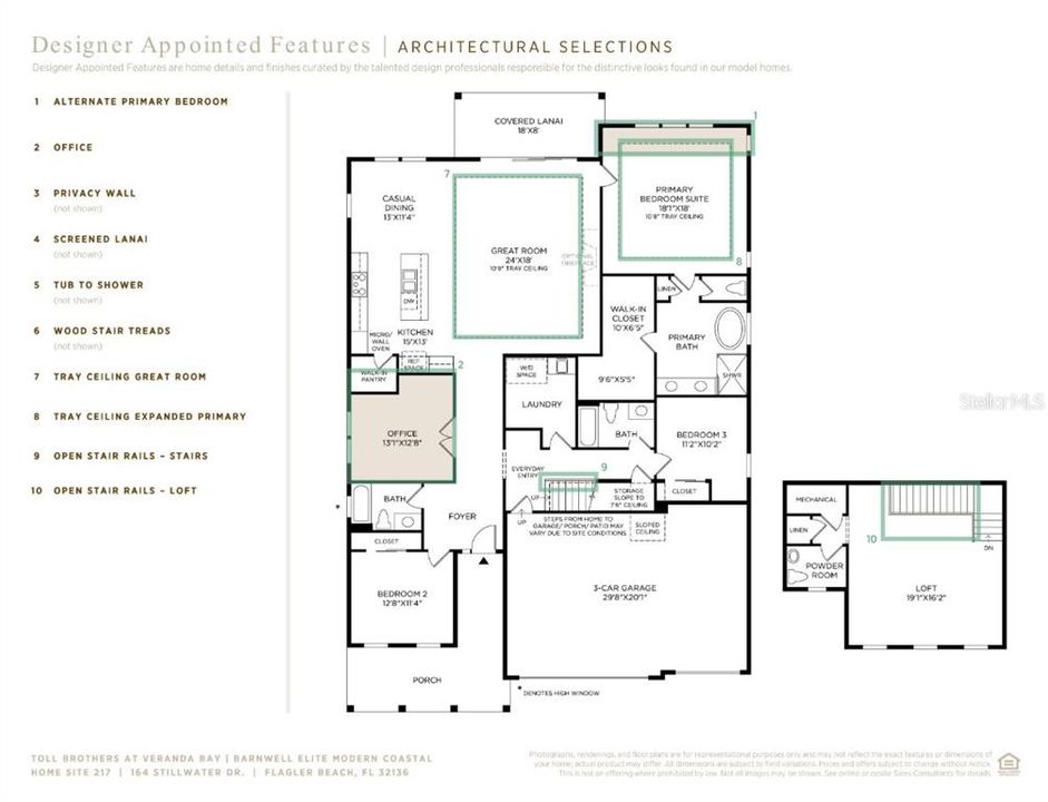 待售: $799,000 (3 贝兹, 3 浴室, 2904 平方英尺)