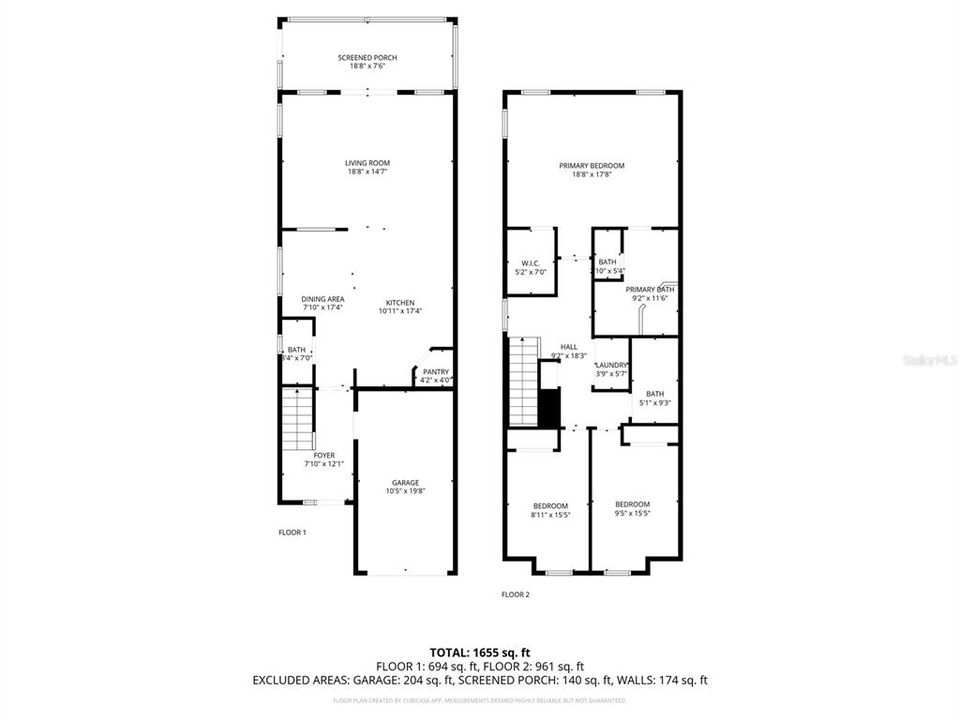 For Rent: $2,150 (3 beds, 2 baths, 1832 Square Feet)