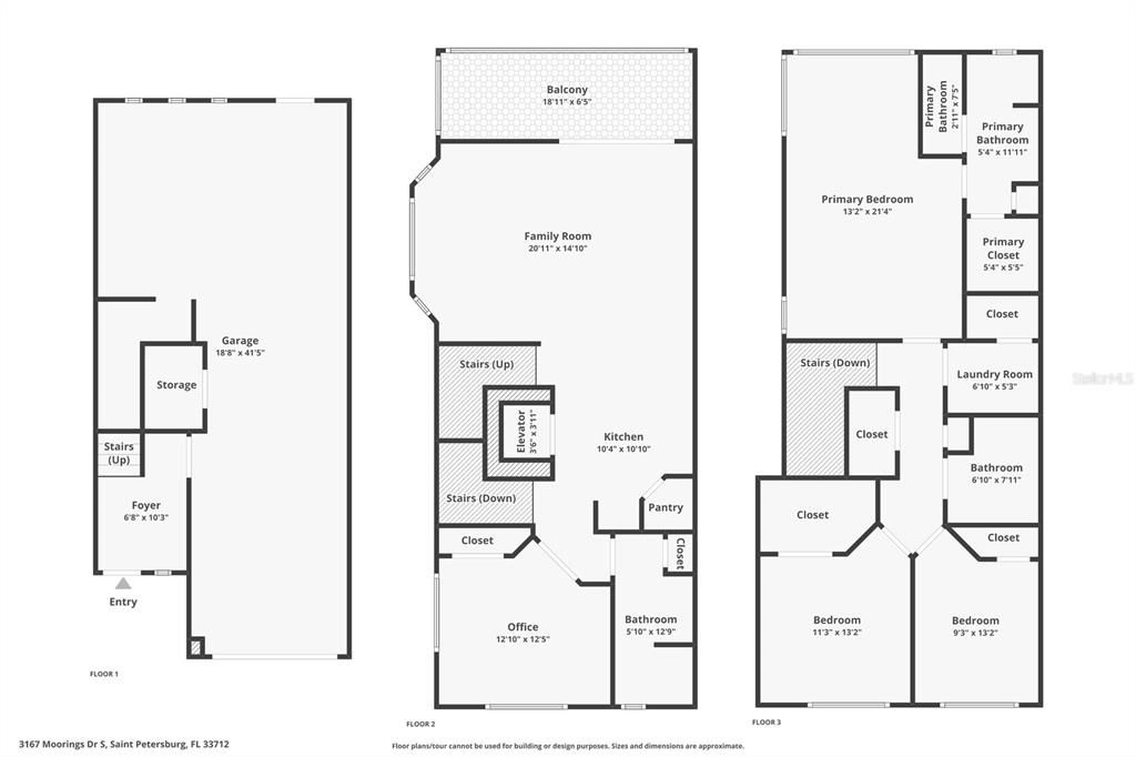 出租: $3,450 (4 贝兹, 3 浴室, 1970 平方英尺)