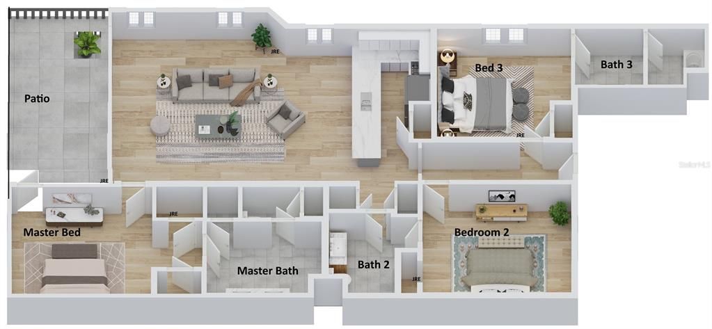 For Sale: $279,000 (3 beds, 3 baths, 1630 Square Feet)