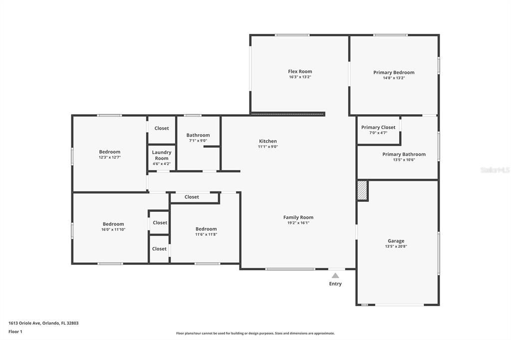 待售: $675,000 (4 贝兹, 2 浴室, 1752 平方英尺)