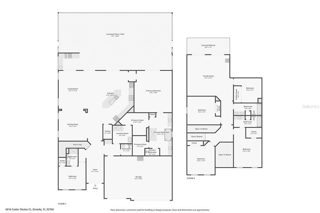 For Sale: $1,100,000 (5 beds, 4 baths, 4192 Square Feet)