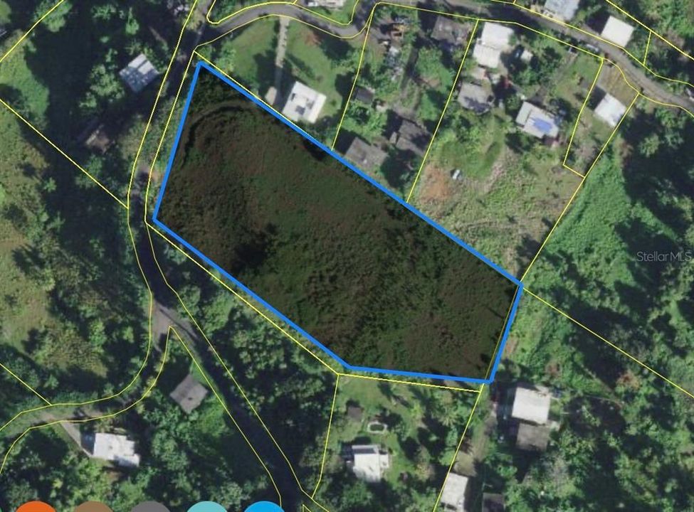 待售: $85,000 (1.97 acres)