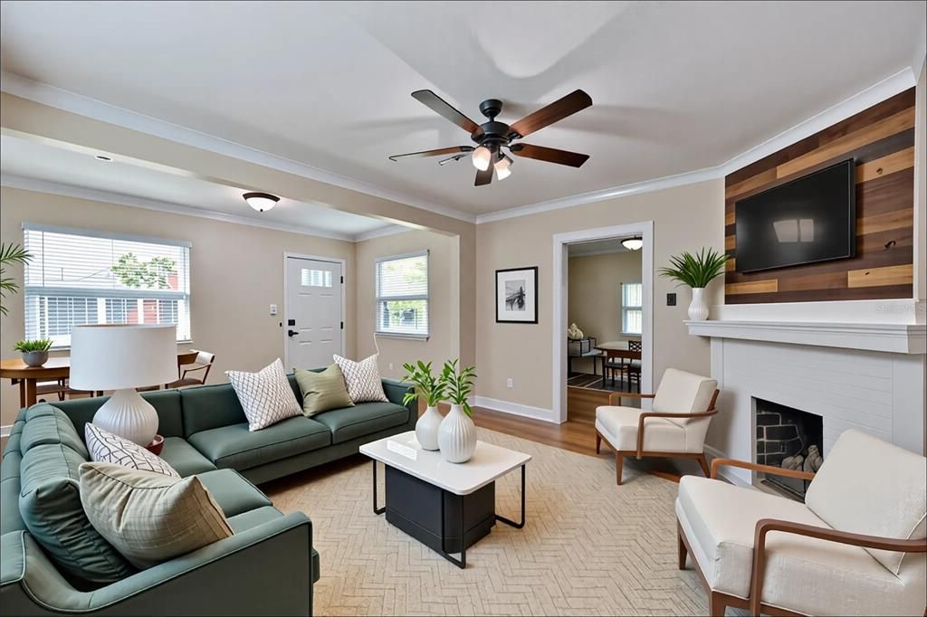 В аренду: $2,100 (3 спален, 2 ванн, 1127 Квадратных фут)