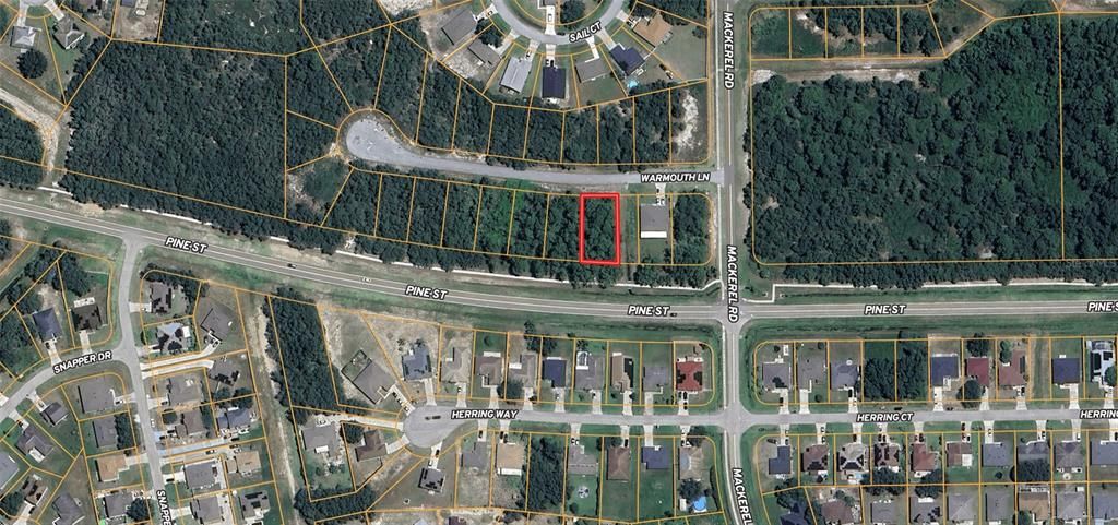 For Sale: $40,000 (0.21 acres)