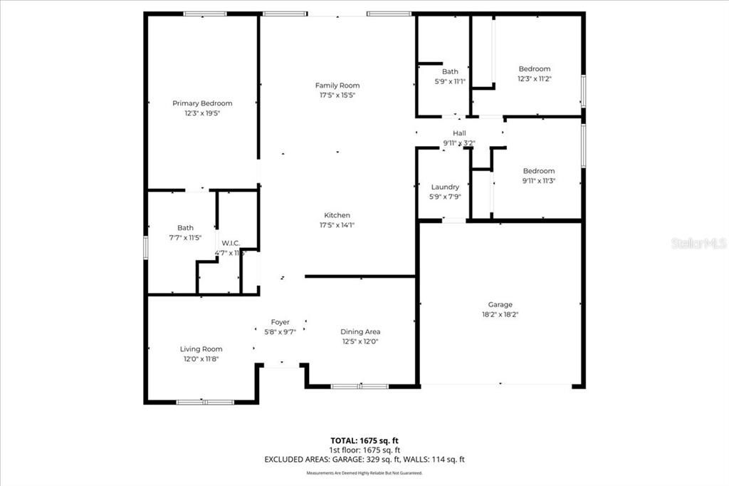 For Sale: $299,999 (3 beds, 2 baths, 1770 Square Feet)