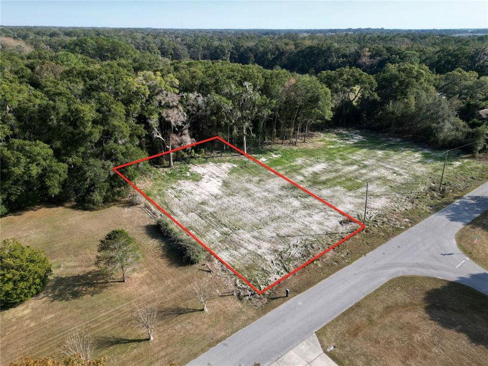 En Venta: $52,500 (0.45 acres)