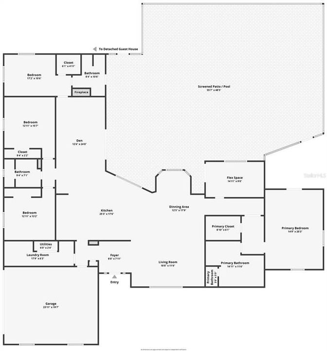 For Sale: $749,250 (5 beds, 4 baths, 4100 Square Feet)