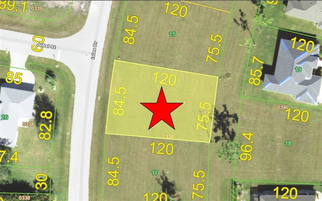 待售: $100,000 (0.44 acres)