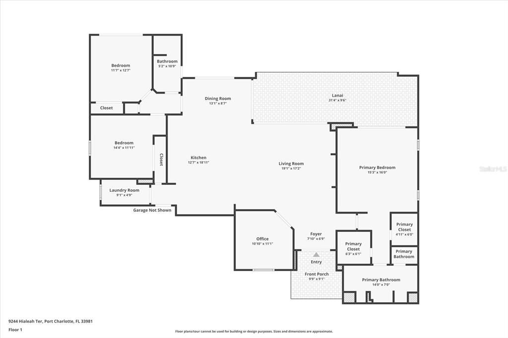 For Sale: $769,000 (3 beds, 2 baths, 2041 Square Feet)