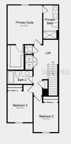 En Venta: $279,584 (3 camas, 2 baños, 1558 Pies cuadrados)