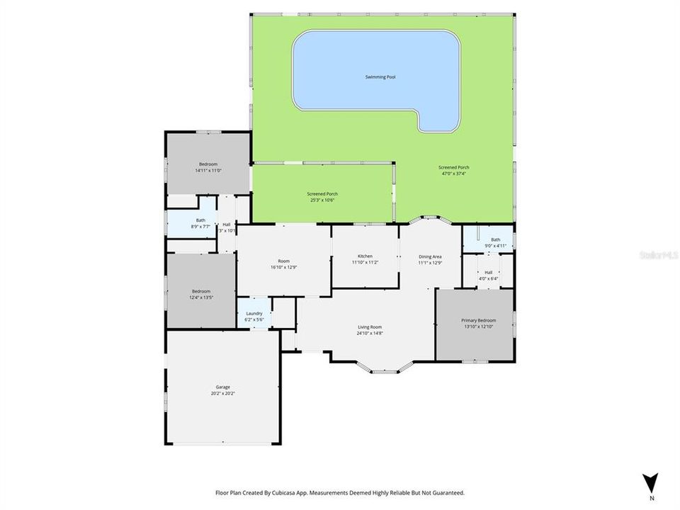 For Sale: $599,000 (3 beds, 2 baths, 1792 Square Feet)