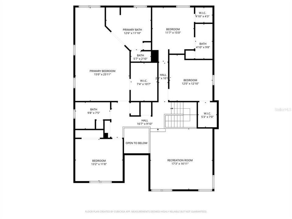 На продажу: $400,000 (5 спален, 4 ванн, 3414 Квадратных фут)