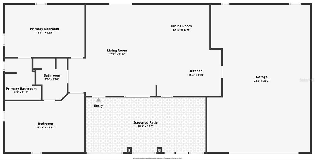 En Venta: $459,000 (2 camas, 2 baños, 1506 Pies cuadrados)