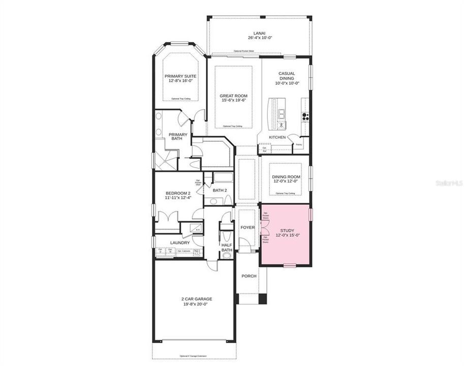 En Venta: $525,000 (3 camas, 2 baños, 2068 Pies cuadrados)