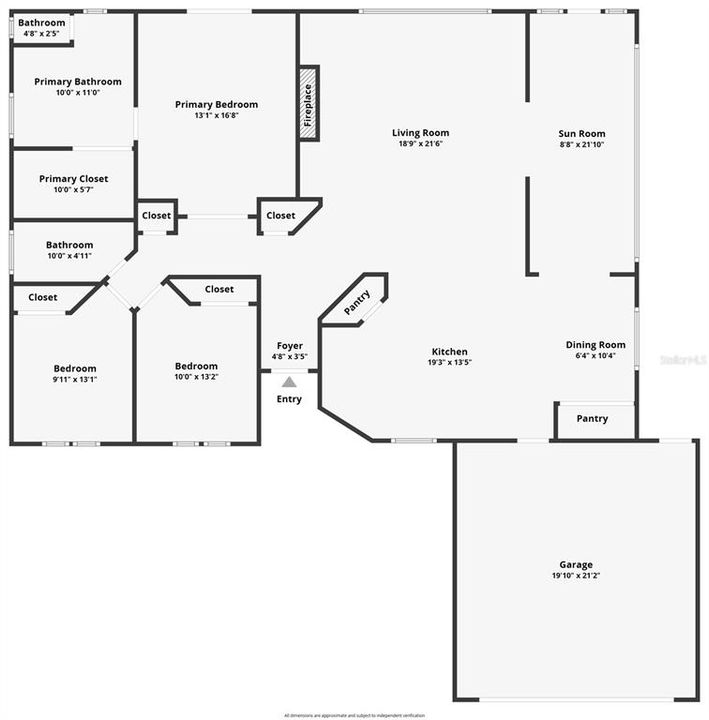 En Venta: $512,000 (3 camas, 2 baños, 1782 Pies cuadrados)