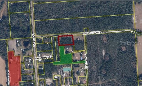 待售: $55,000 (2.06 acres)