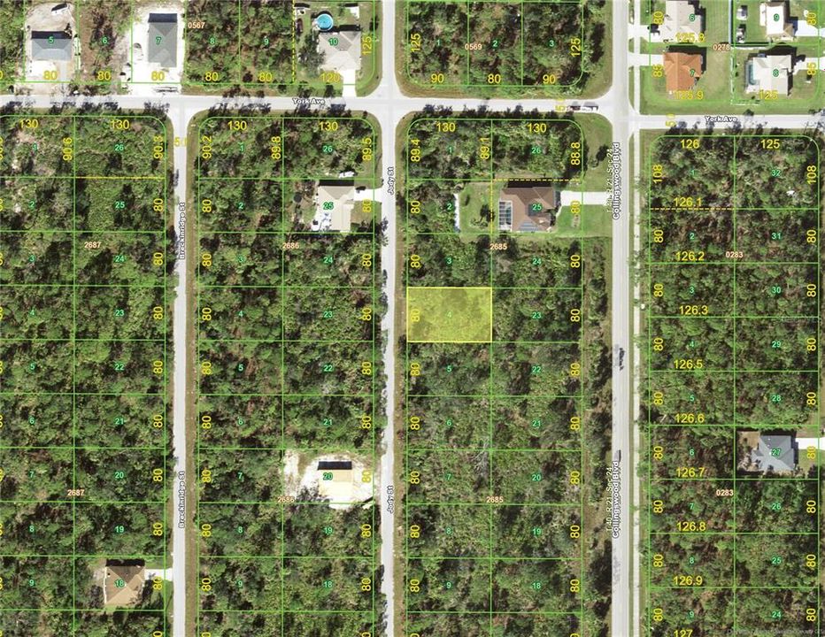 En Venta: $15,500 (0.23 acres)