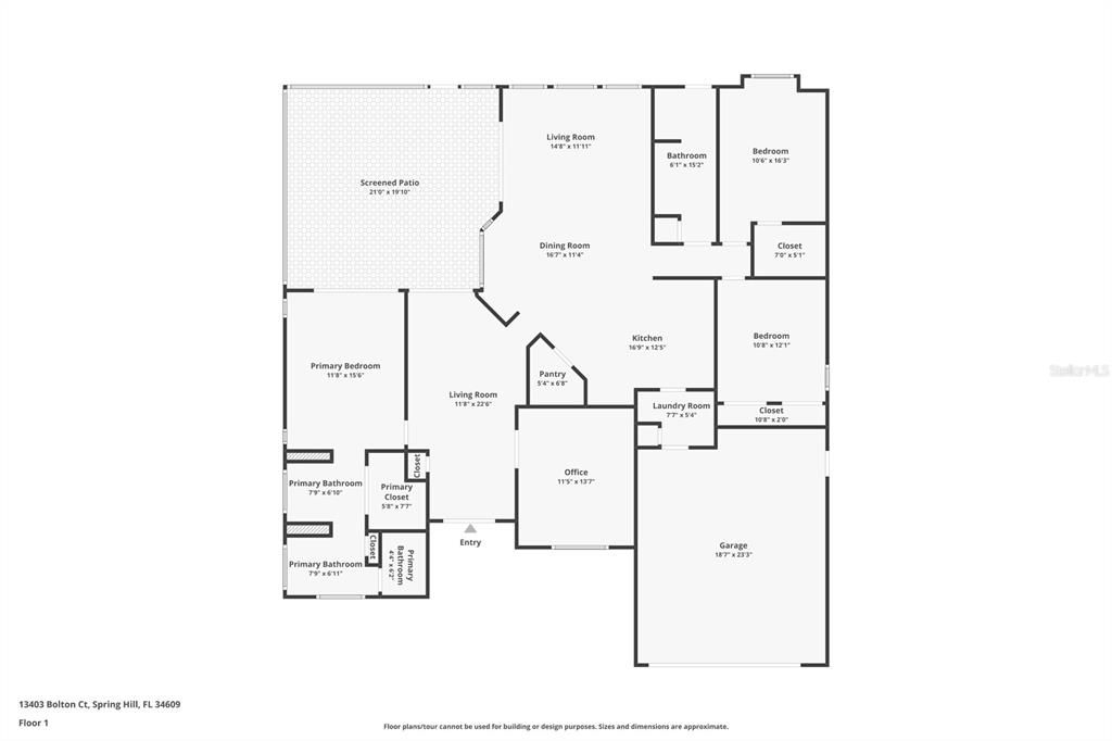 En Venta: $319,900 (3 camas, 2 baños, 2045 Pies cuadrados)