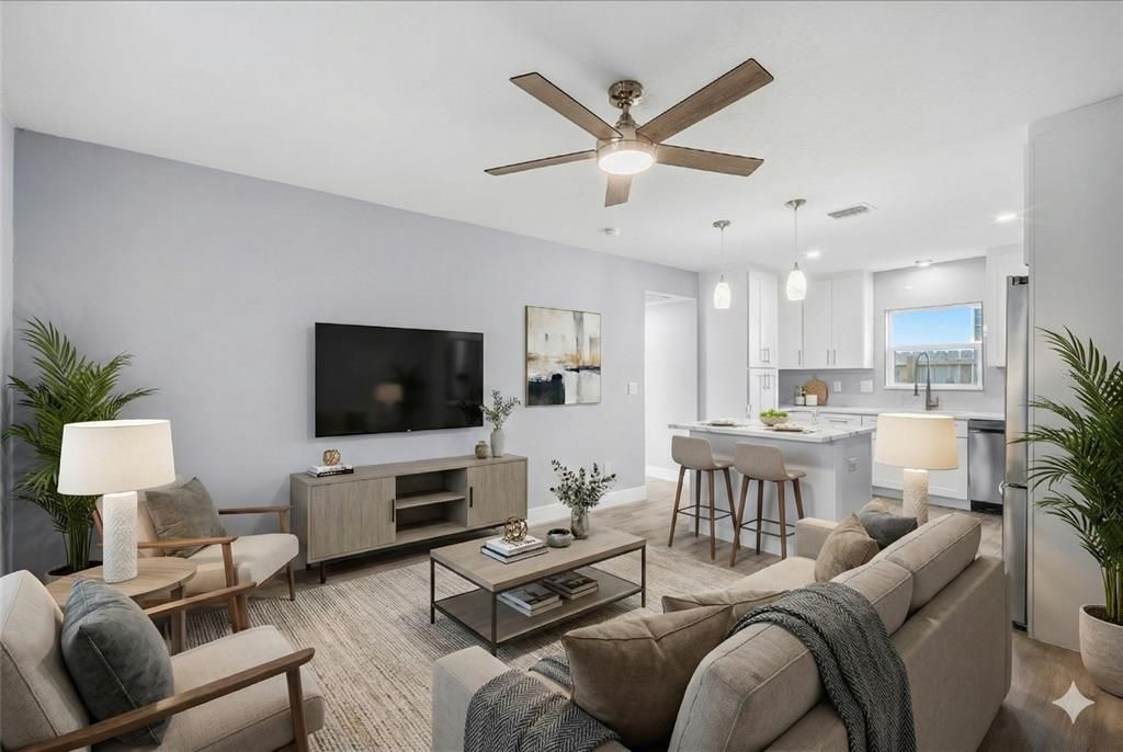 For Sale: $399,999 (3 beds, 2 baths, 1036 Square Feet)