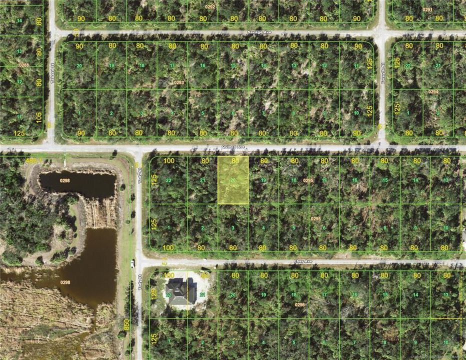 En Venta: $15,900 (0.23 acres)