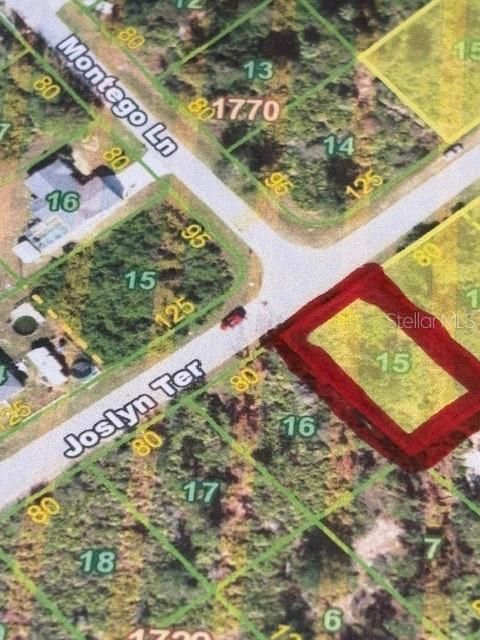 En Venta: $18,700 (0.23 acres)